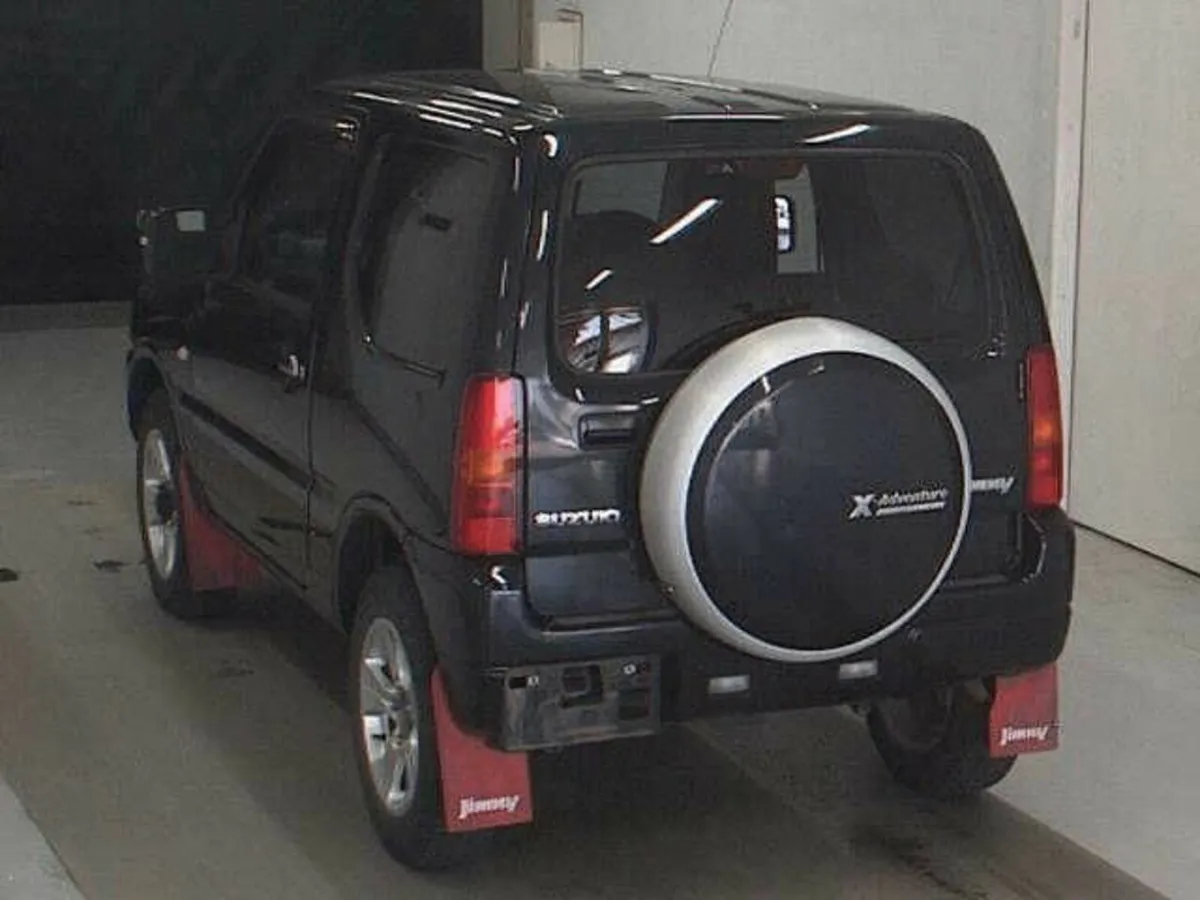 Suzuki Jimny 2012 - Image 2