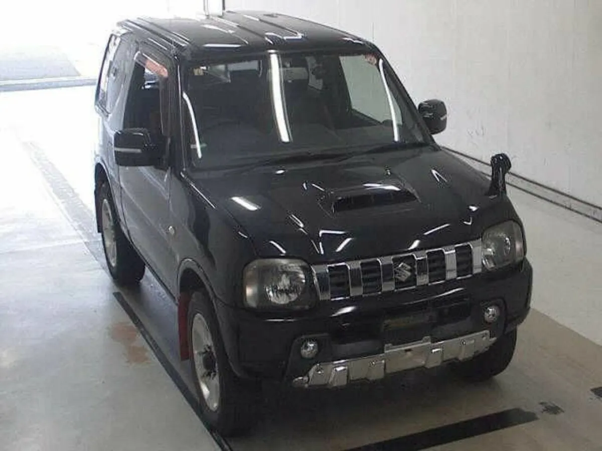 Suzuki Jimny 2012 - Image 1