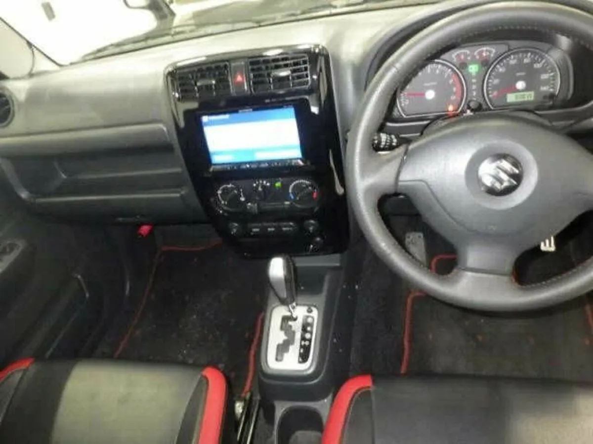 Suzuki Jimny 2012 - Image 3