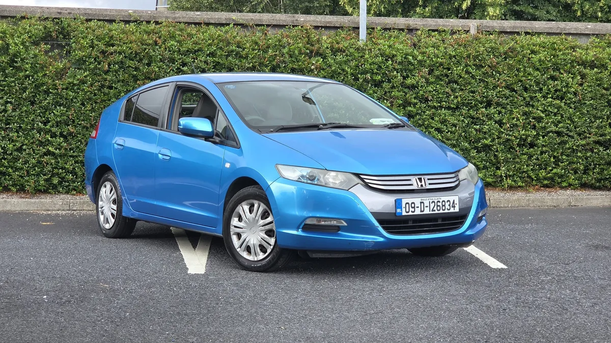 Honda insight hybrid - Image 1