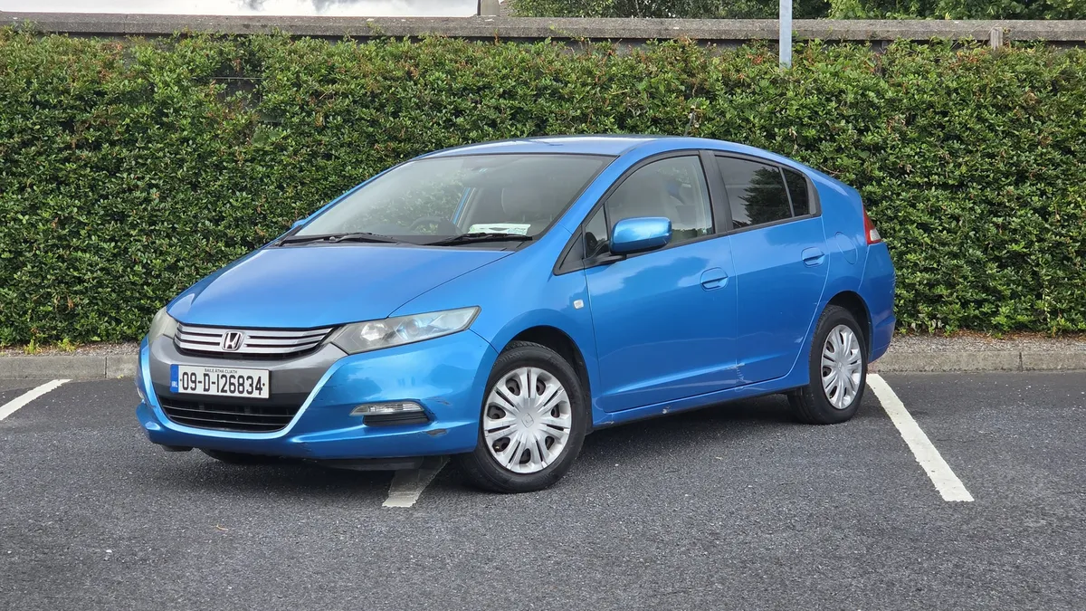 Honda insight hybrid - Image 2