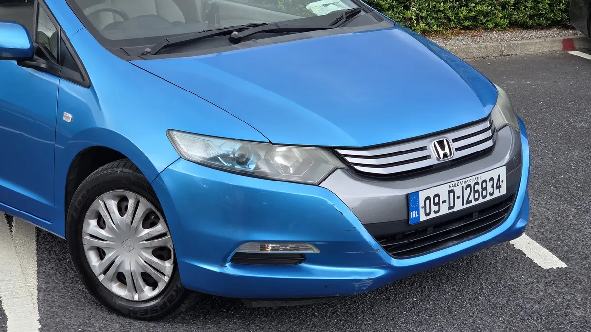 Honda insight hybrid - Image 4