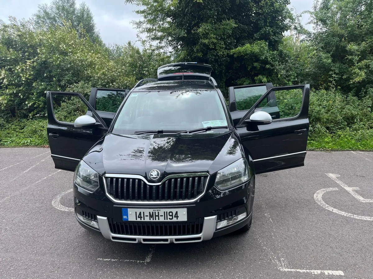 Skoda Yeti 2014 - Image 2