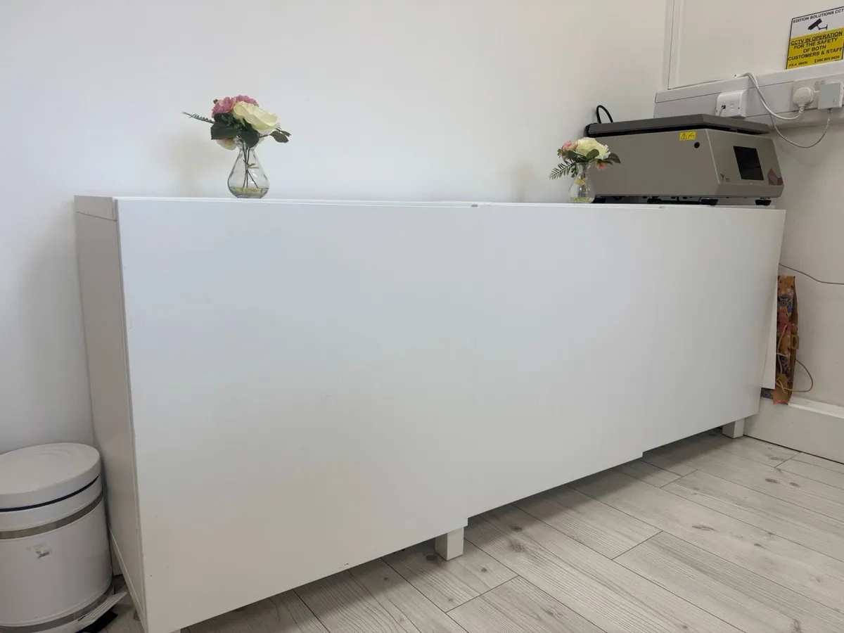 Ikea TV stand - Image 1