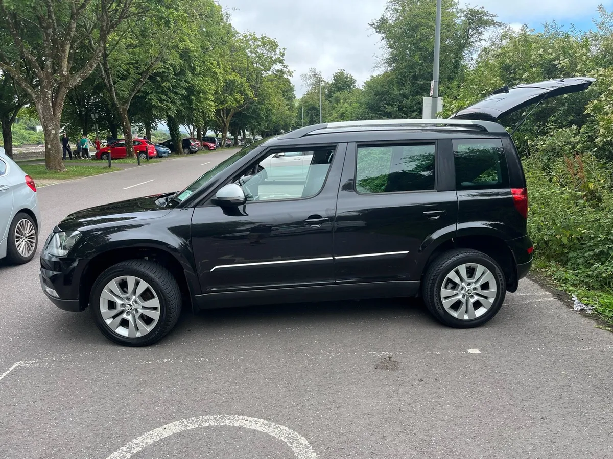 Skoda Yeti 2014 - Image 3