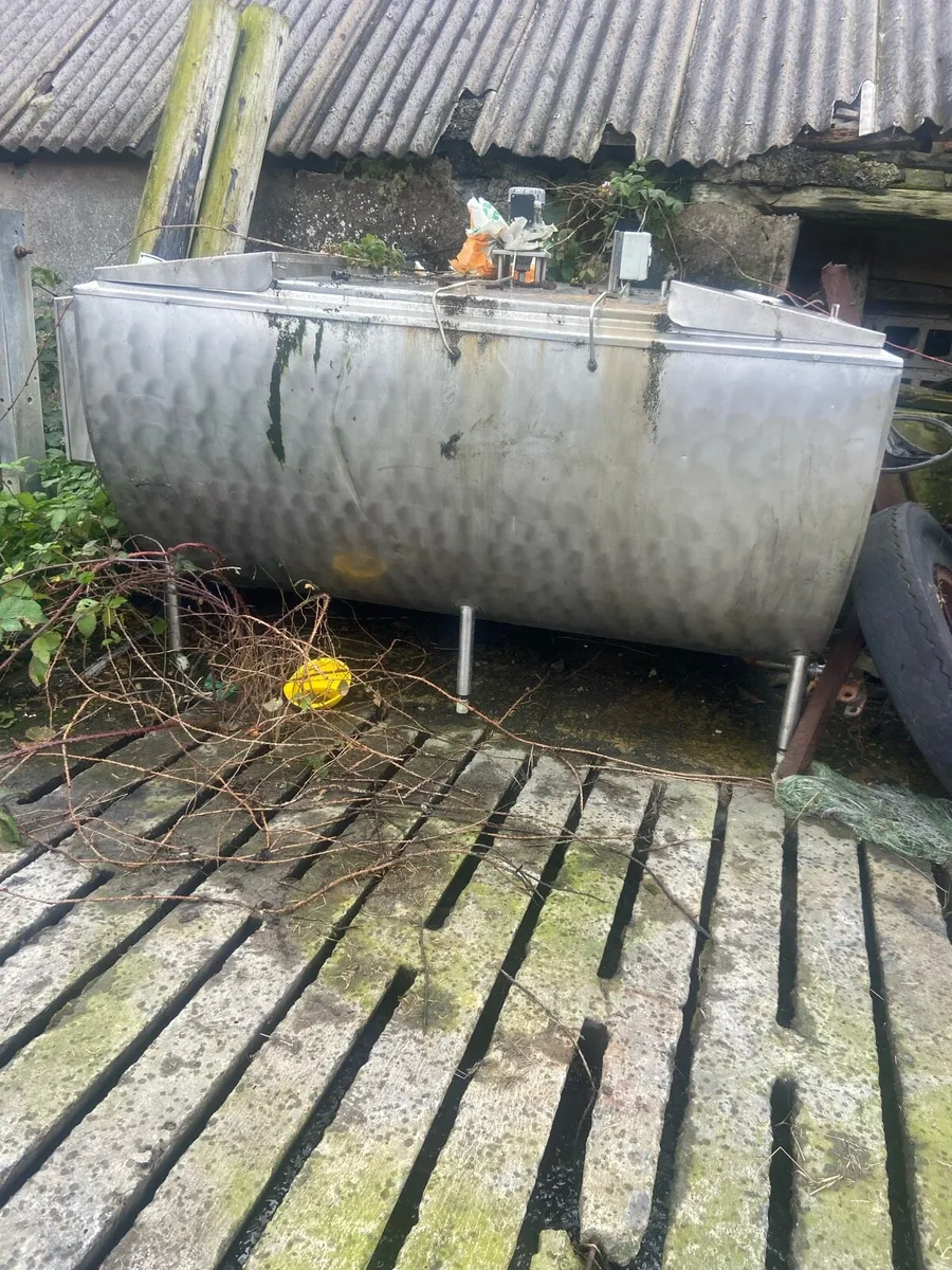 Bulk tank - Image 2