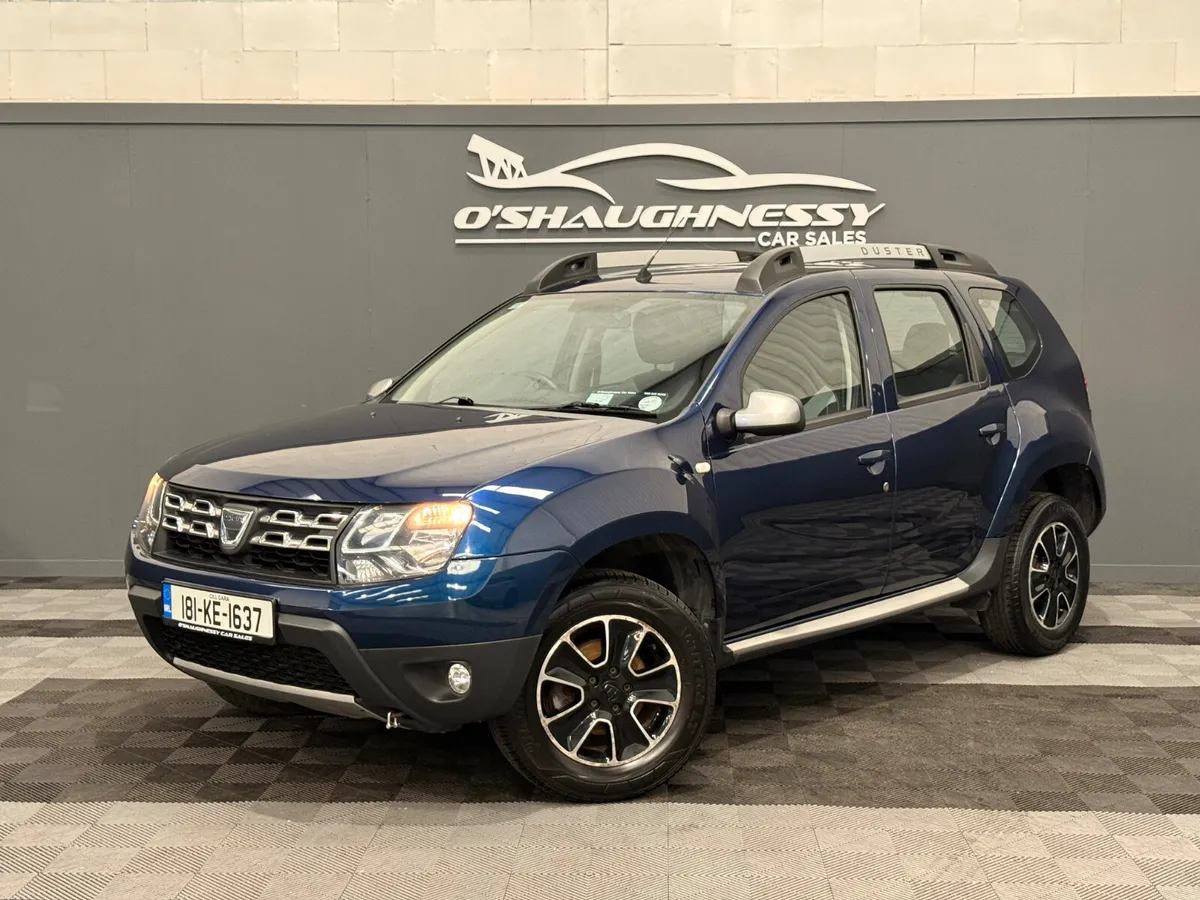 Dacia Duster 2018 NCT LOW MILEAGE PRESTIGE MODEL - Image 2