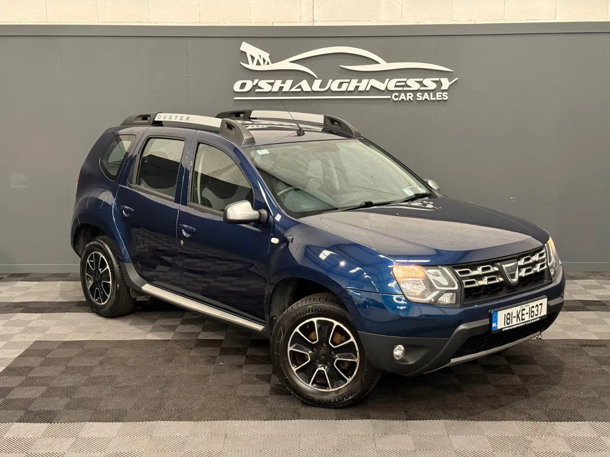 Dacia Duster 2018 NCT LOW MILEAGE PRESTIGE MODEL - Image 3