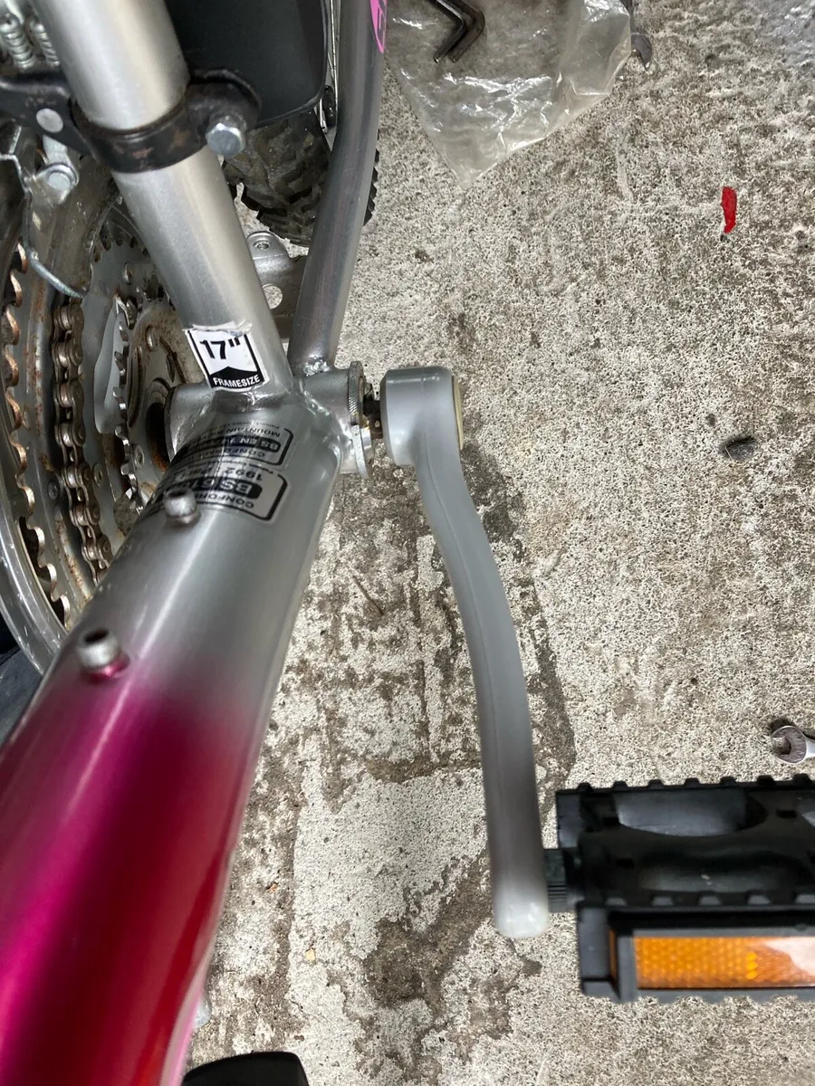 Ladies Bike.   -as new- - Image 4