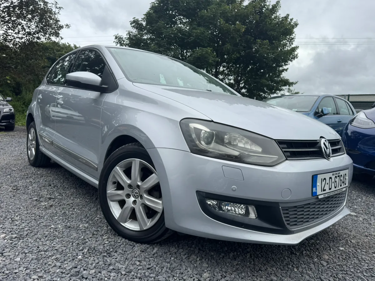 Vw Polo Automatic High spec - Image 1