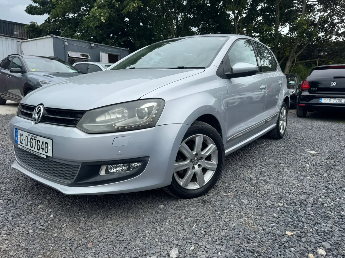 Vw Polo Automatic High spec - Image 2