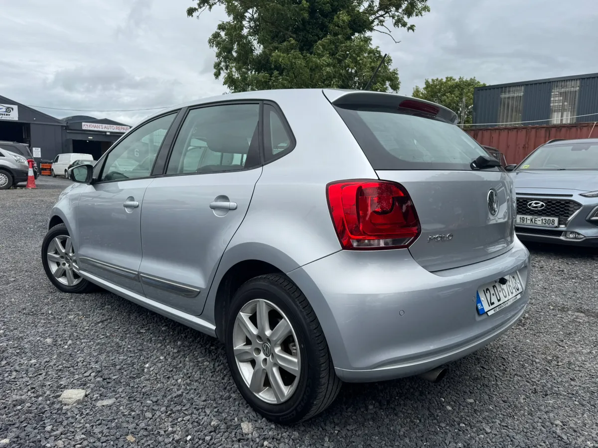 Vw Polo Automatic High spec - Image 4