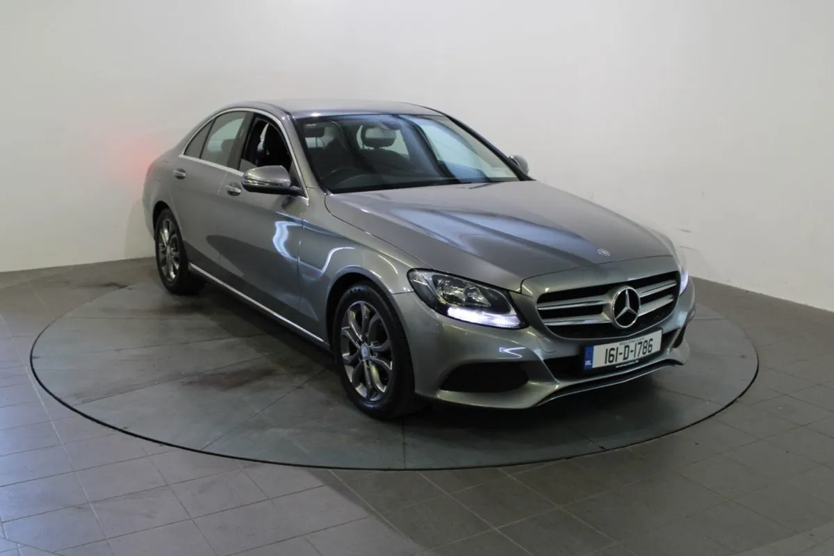 Mercedes-Benz C-Class C 200 D Avantgarde - Image 1