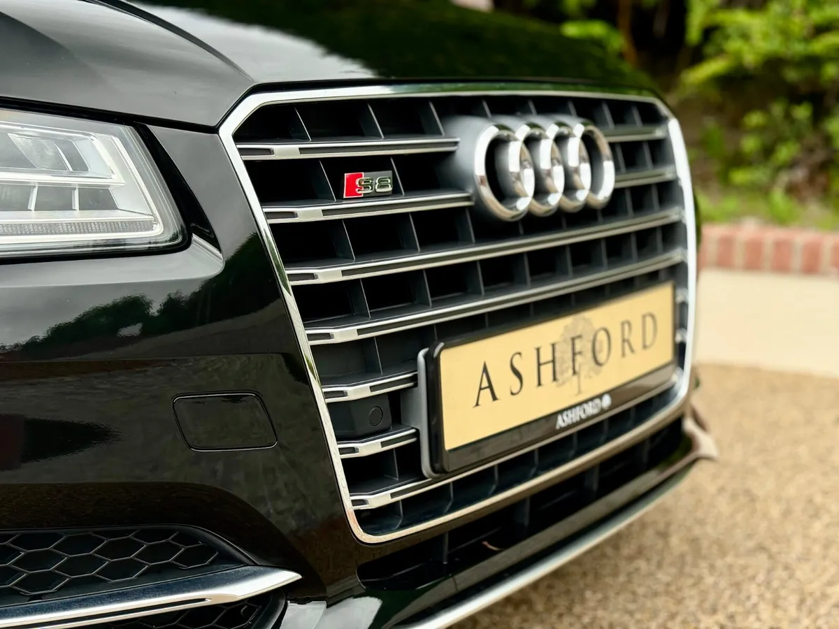 Audi S8 4.0 V8 520BHP IRISH CAR LOW KM - Image 3