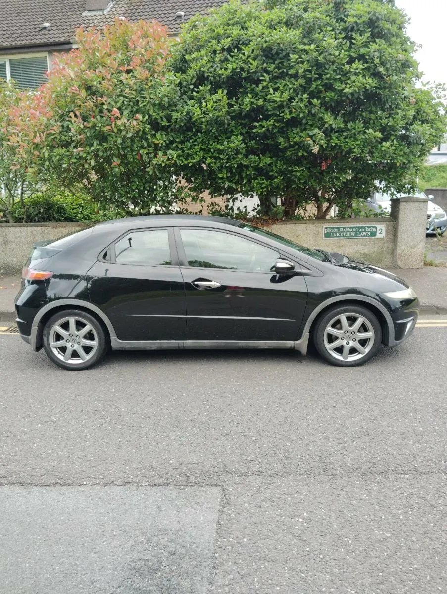 2007 Honda Civic 1.3 - Image 1