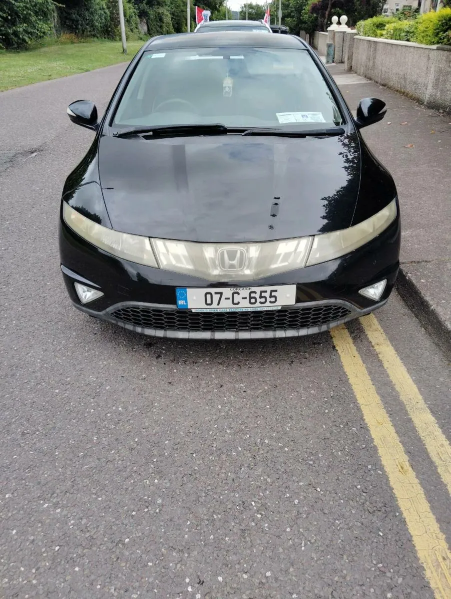 2007 Honda Civic 1.3 - Image 2