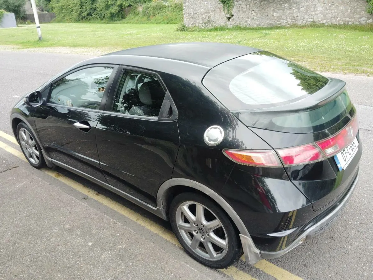 2007 Honda Civic 1.3 - Image 3