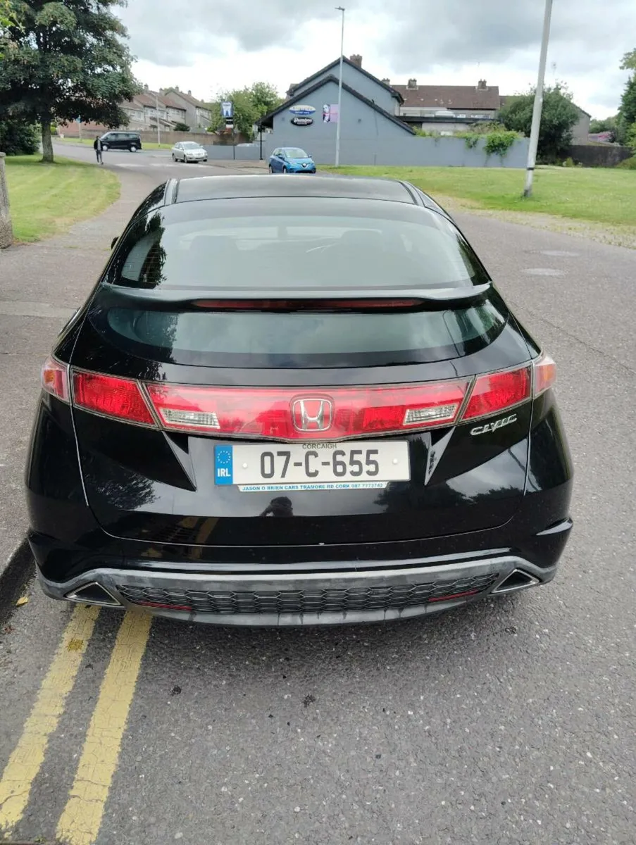 2007 Honda Civic 1.3 - Image 4