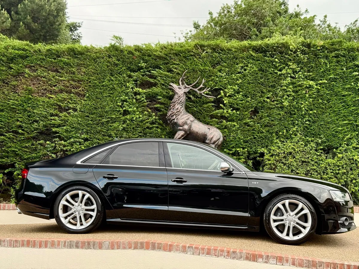 Audi S8 4.0 V8 520BHP IRISH CAR LOW KM - Image 4