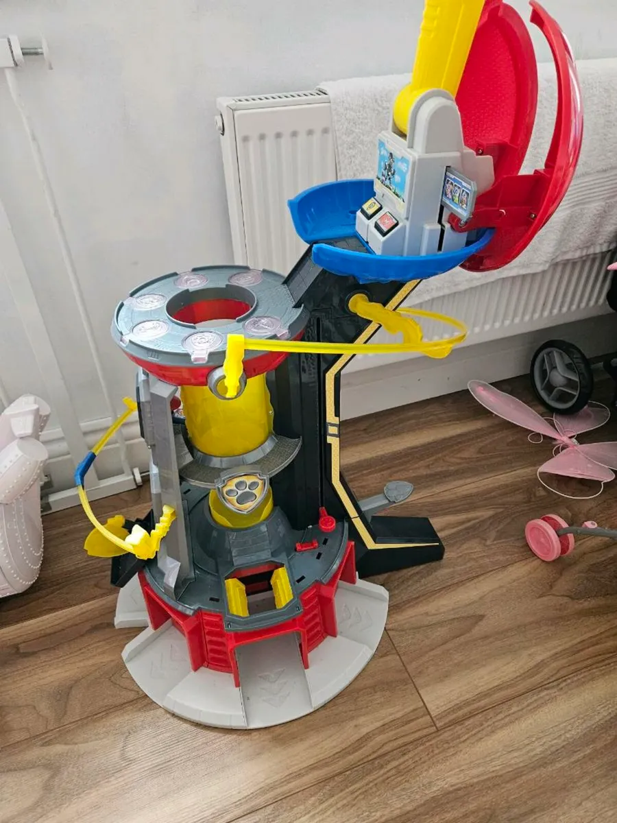 Paw patrol tower - Image 2