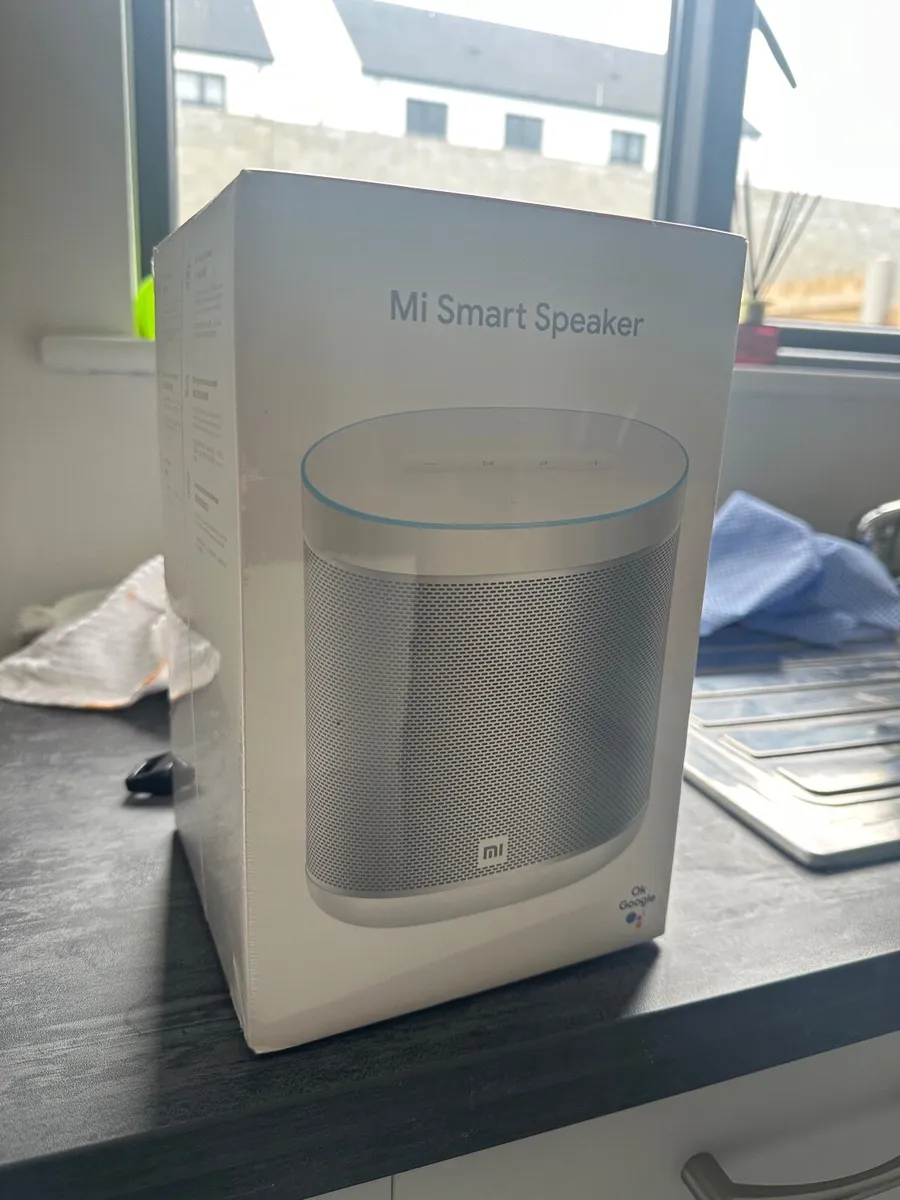 Mi Smart Speaker