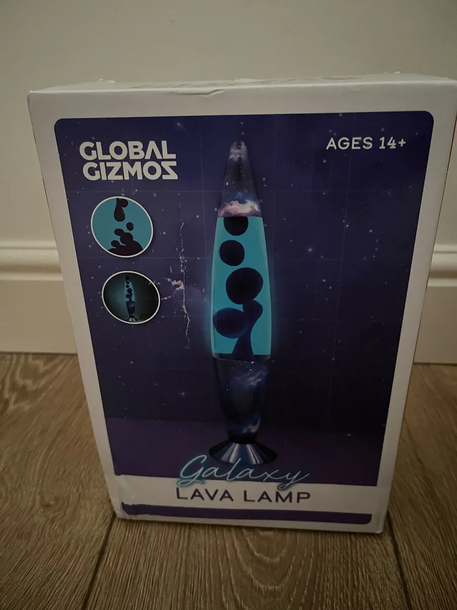 Lava lamp - Image 1