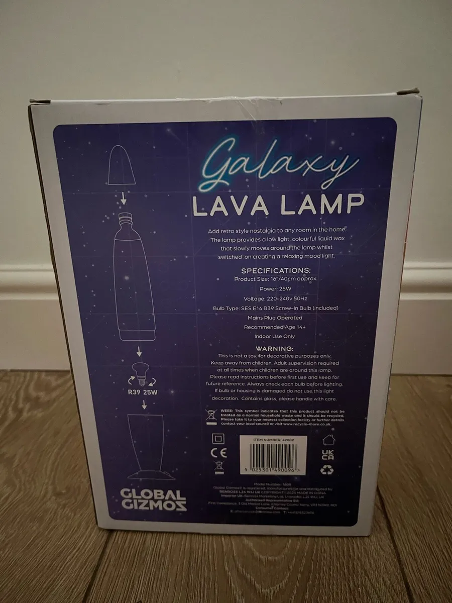 Lava lamp - Image 3