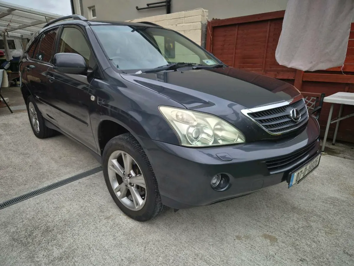 LEXUS Rx400 low km - Image 1