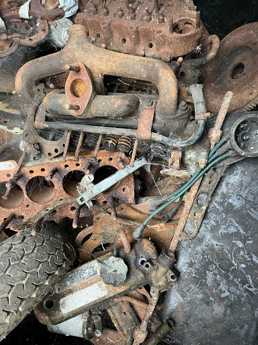 Morris minor parts - Image 1