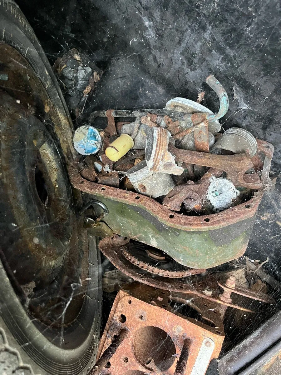 Morris minor parts - Image 4