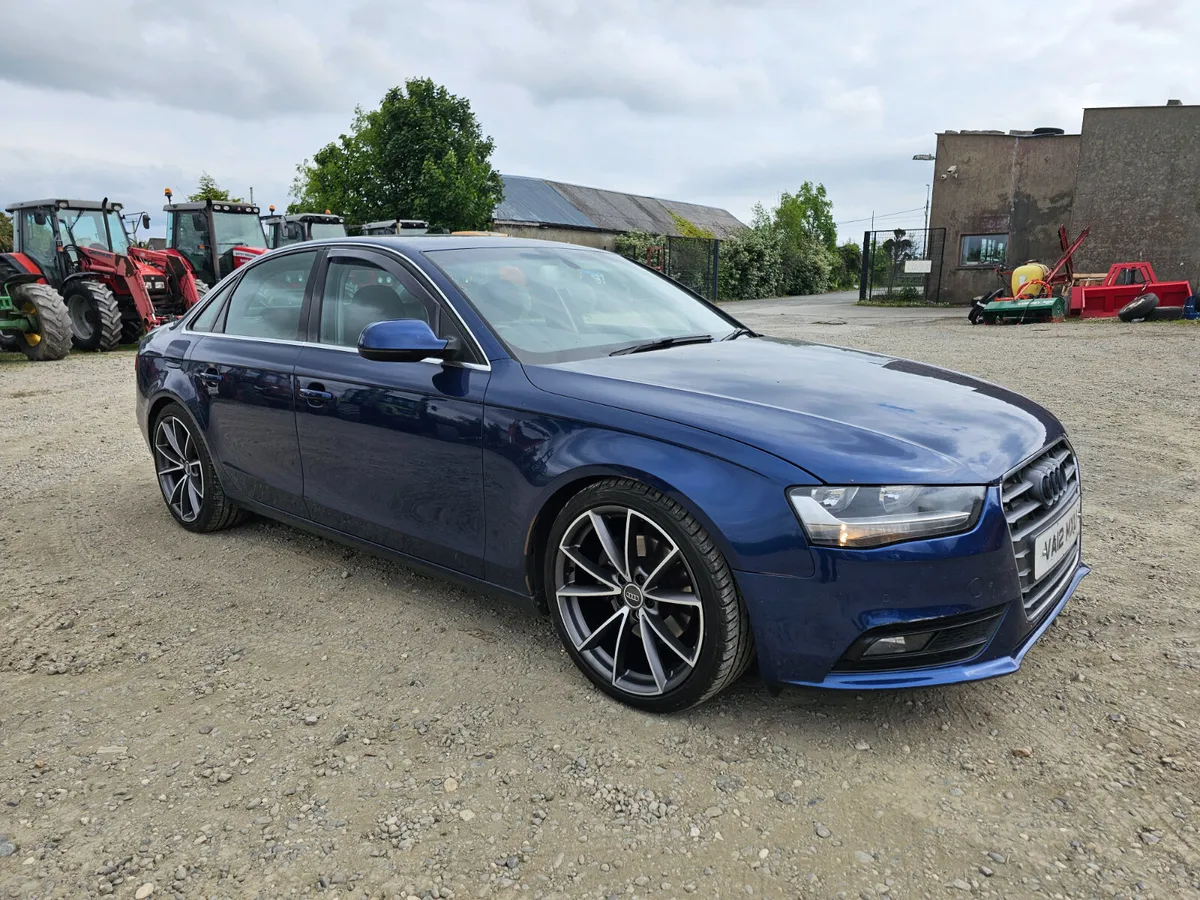 18" 19" Audi RS4 V-Spokes Style - Image 4