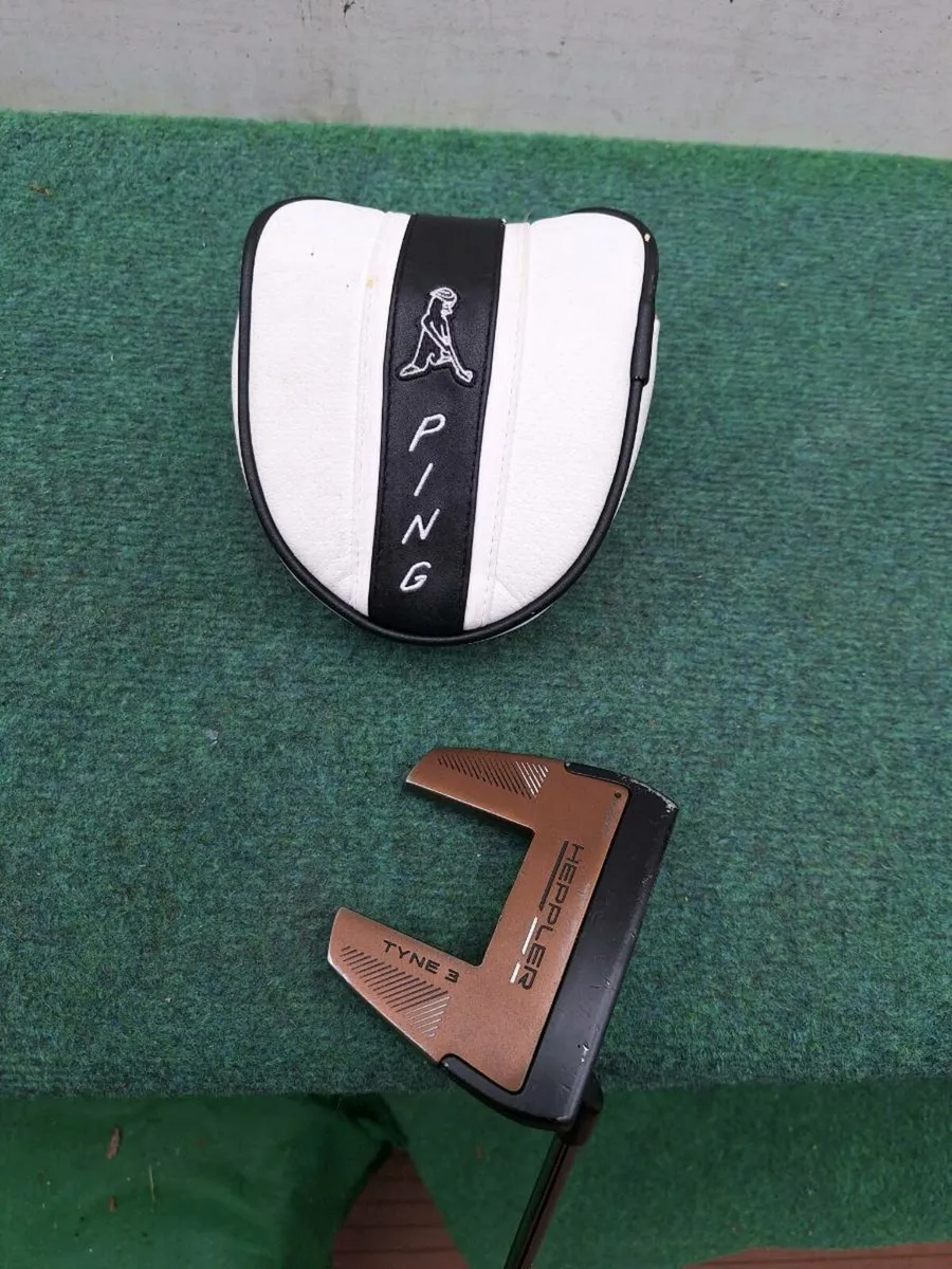 Golf ... Ping Heppler Tyne 3 putter - Image 4