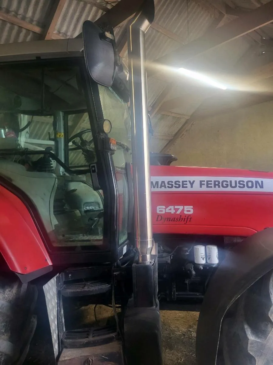 massey exhausts - Image 2