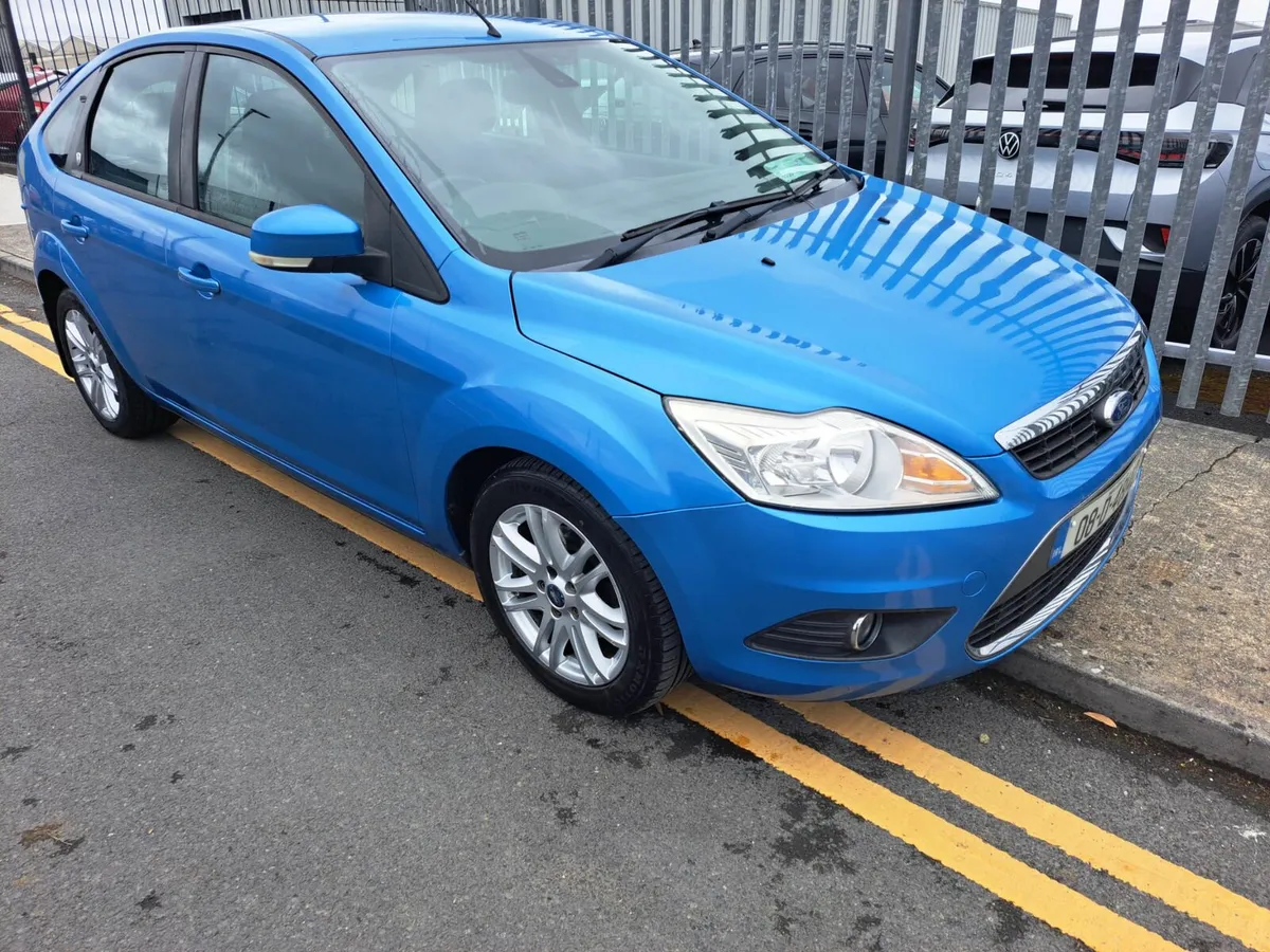 For focus Automatic 2008 - Image 3
