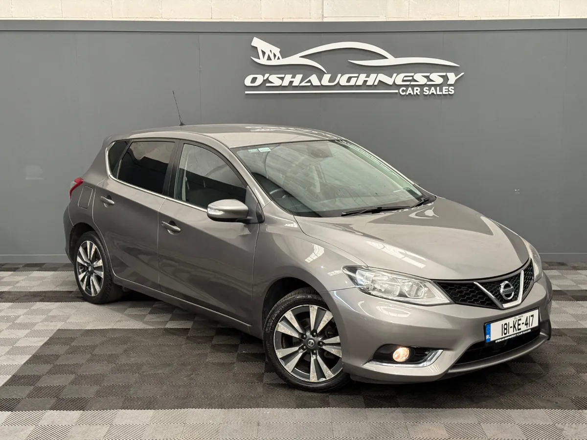 Nissan Pulsar 2018 1.2 PETROLSV EXECUTIVE €9950 - Image 3