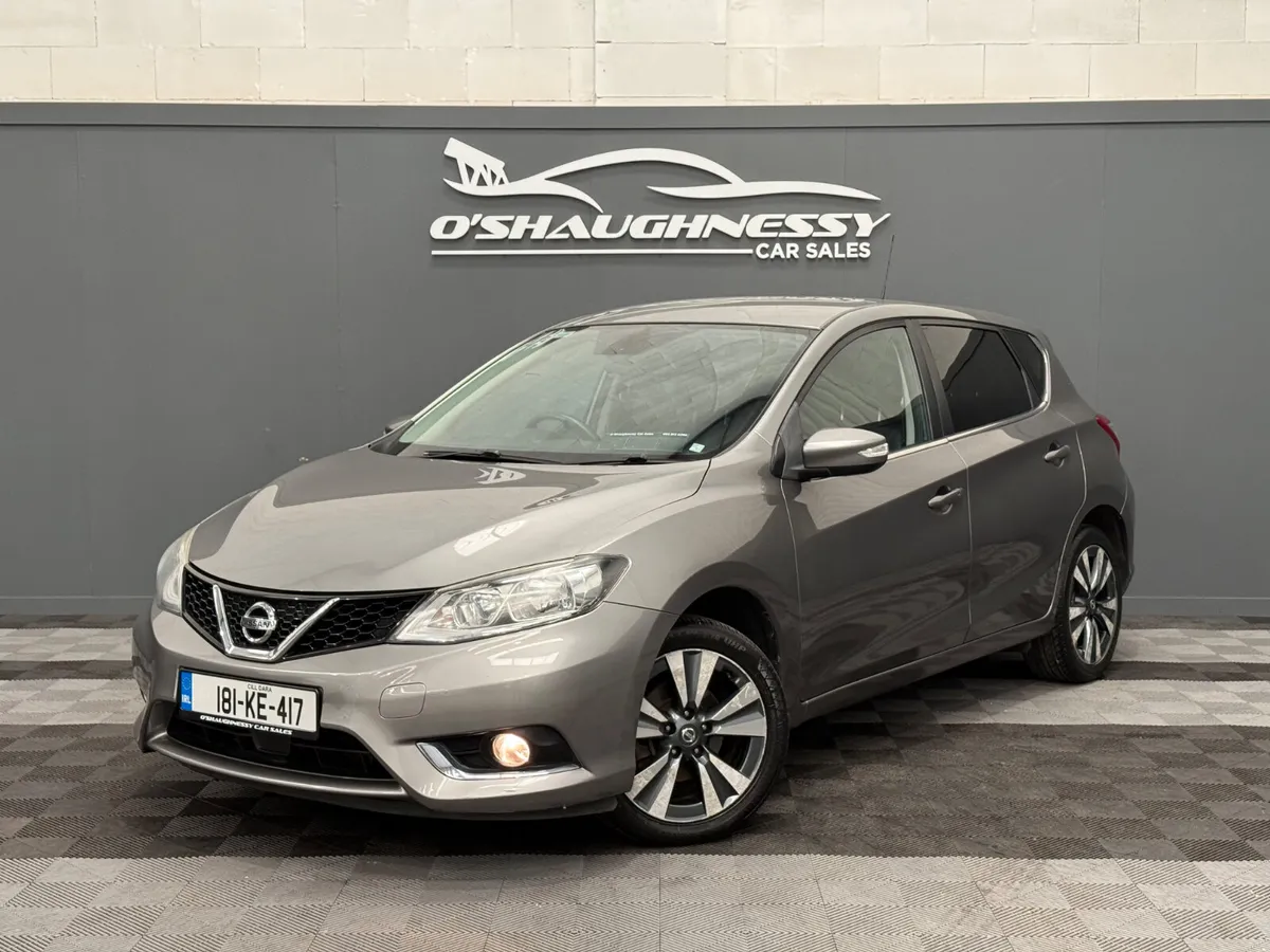 Nissan Pulsar 2018 1.2 PETROLSV EXECUTIVE €9950 - Image 2