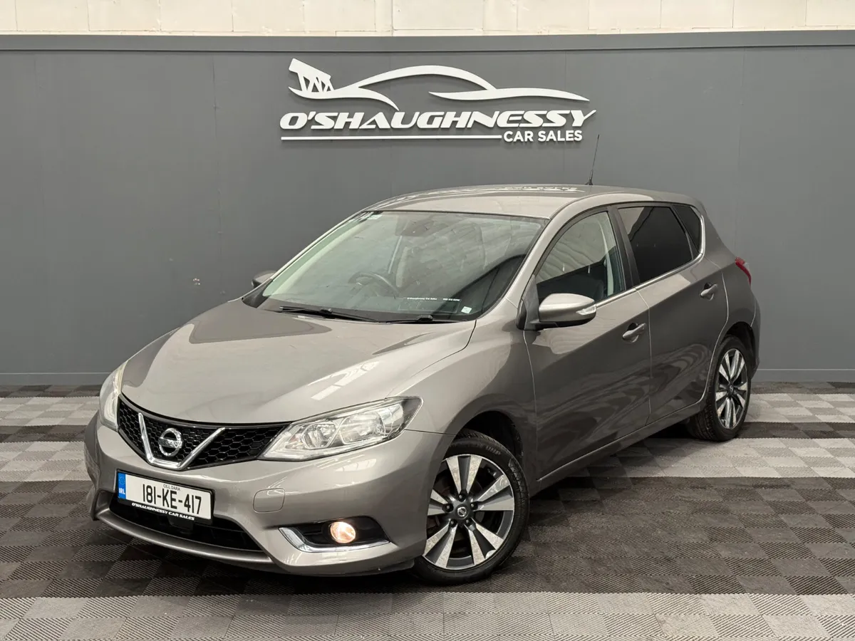 Nissan Pulsar 2018 1.2 PETROLSV EXECUTIVE €9950 - Image 4
