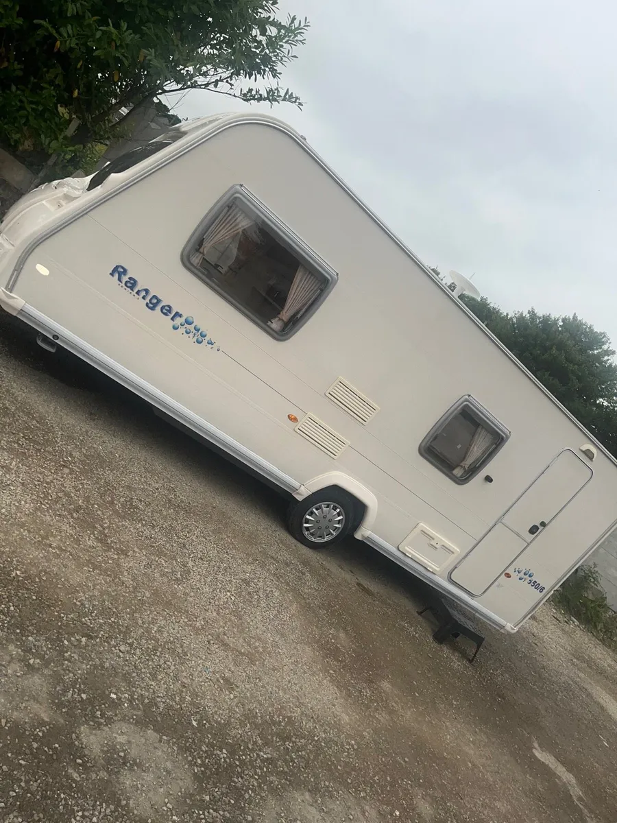 6 berth Bailey ranger - Image 1