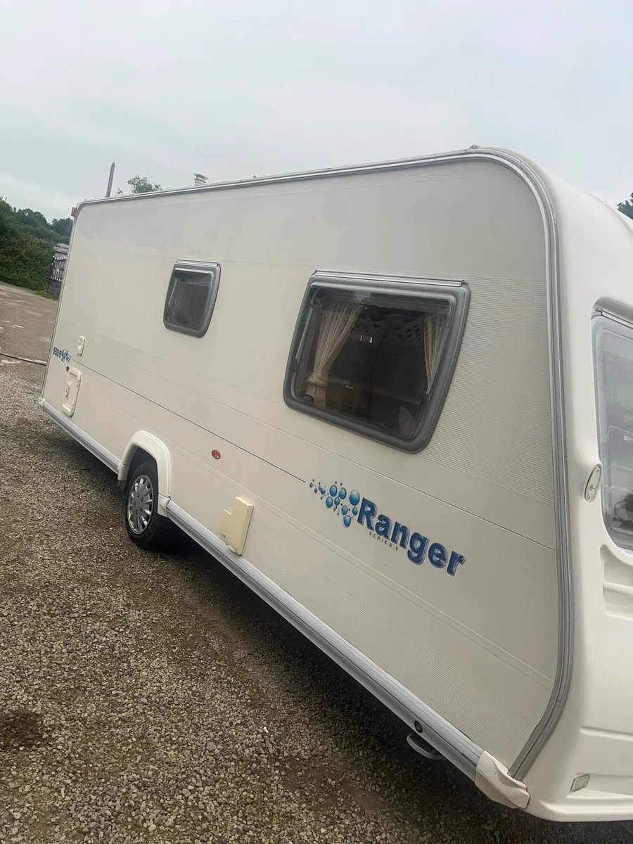 6 berth Bailey ranger - Image 2