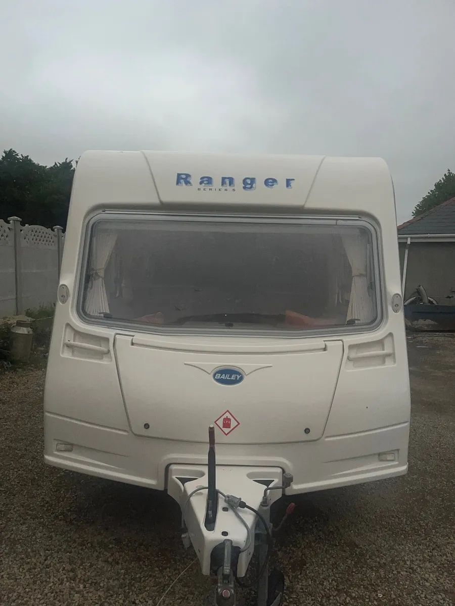 6 berth Bailey ranger - Image 3