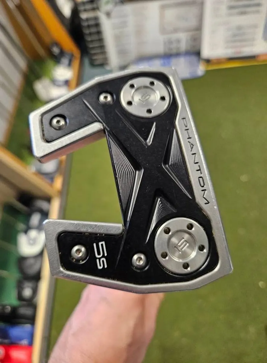 Scotty Cameron Phantom X 5.5 Putter - Image 1