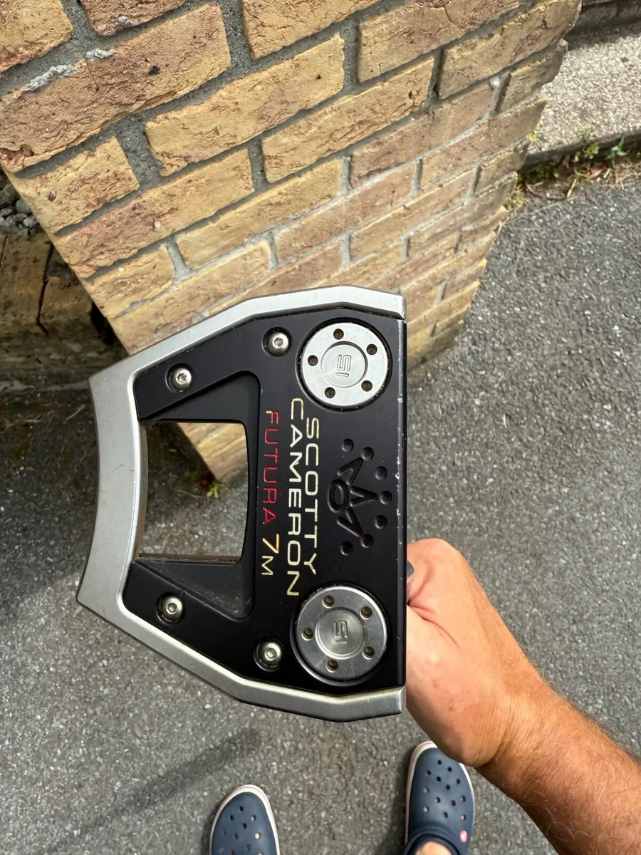 Putter - Image 1