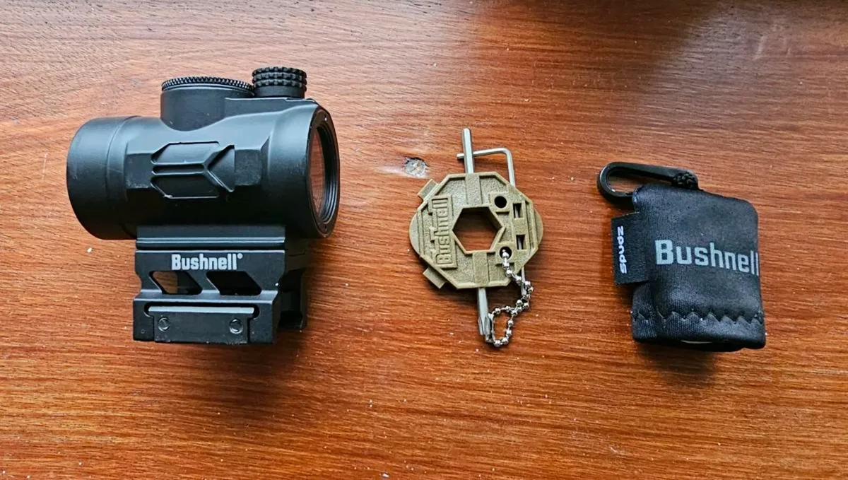 Bushnell TRS26 Reddot sight - Image 2