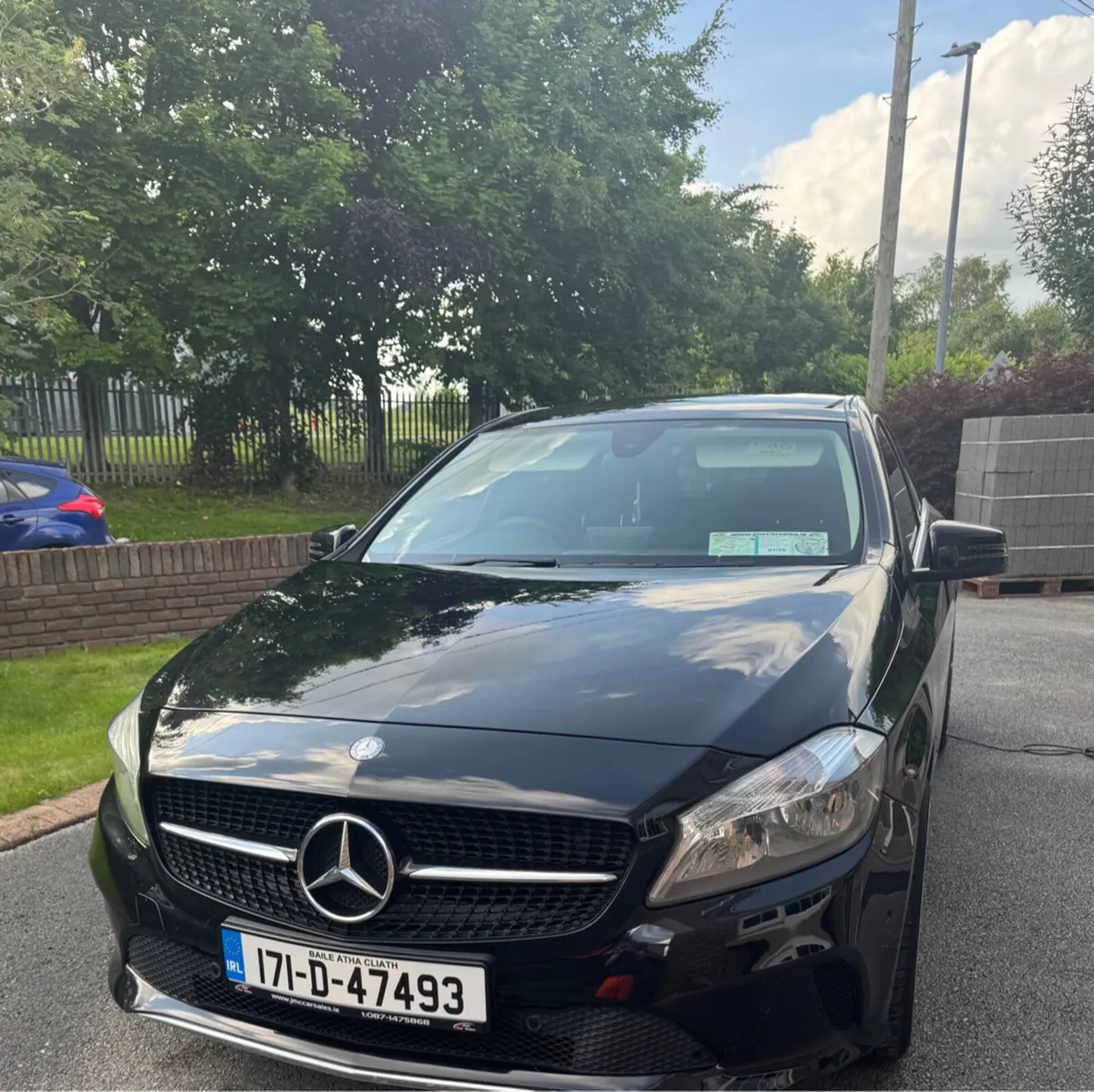 Mercedes A180D - Image 1