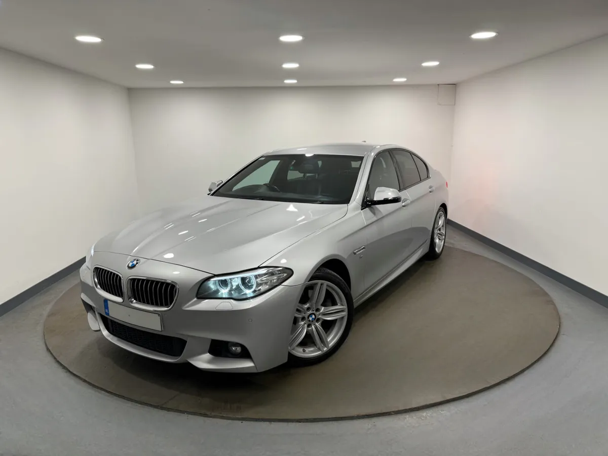 2016 BMW 5-Series 520D M Sport - Image 1
