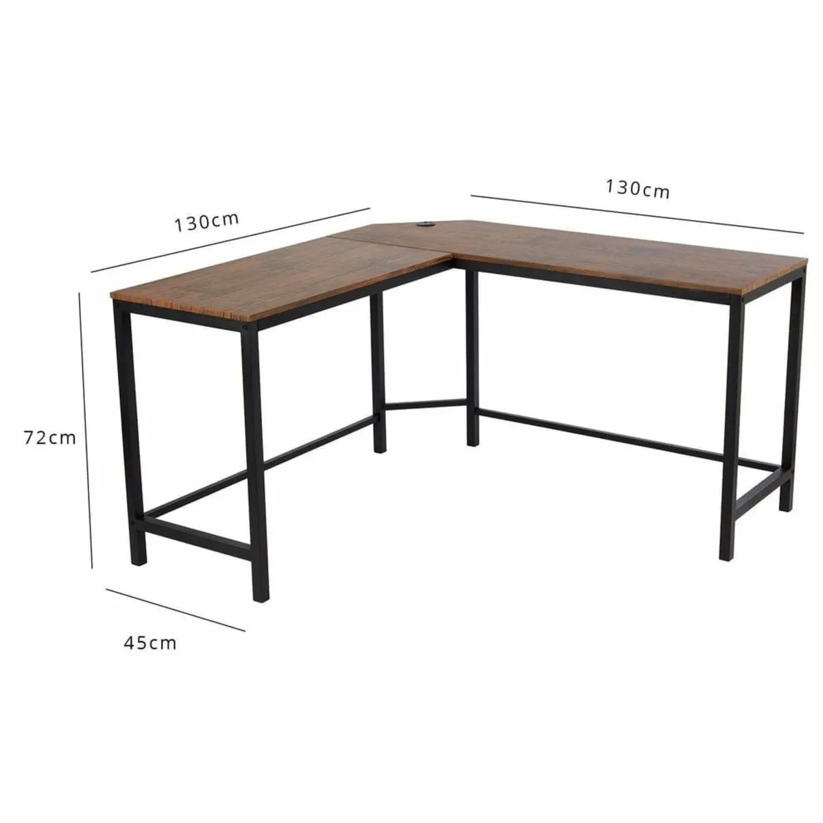 Office Desk - Brand New (Box Sealed) - Image 2
