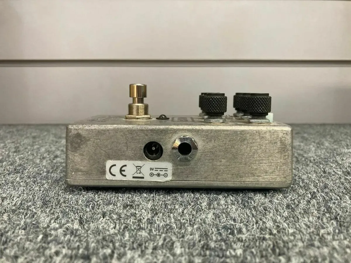 MXR Fullbore Metal Distortion Pedal - Image 4