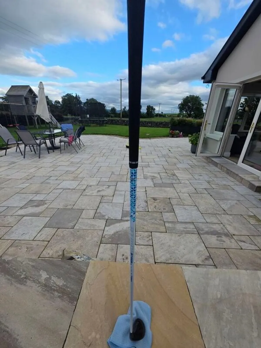 Titleist TSR3 Hybrid 19 degree X flex Tour Spec shaft - Image 4