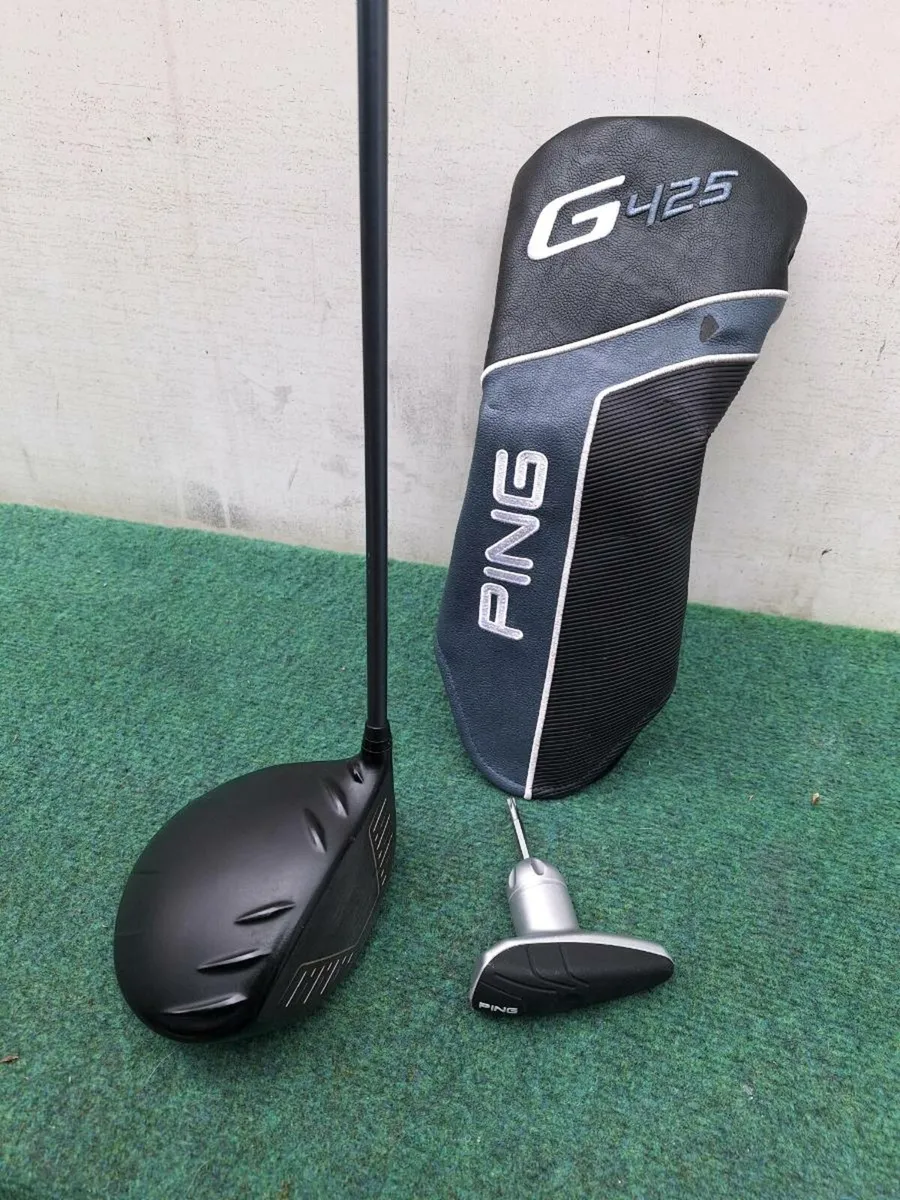 Golf driver ... Ping G425 - Image 2