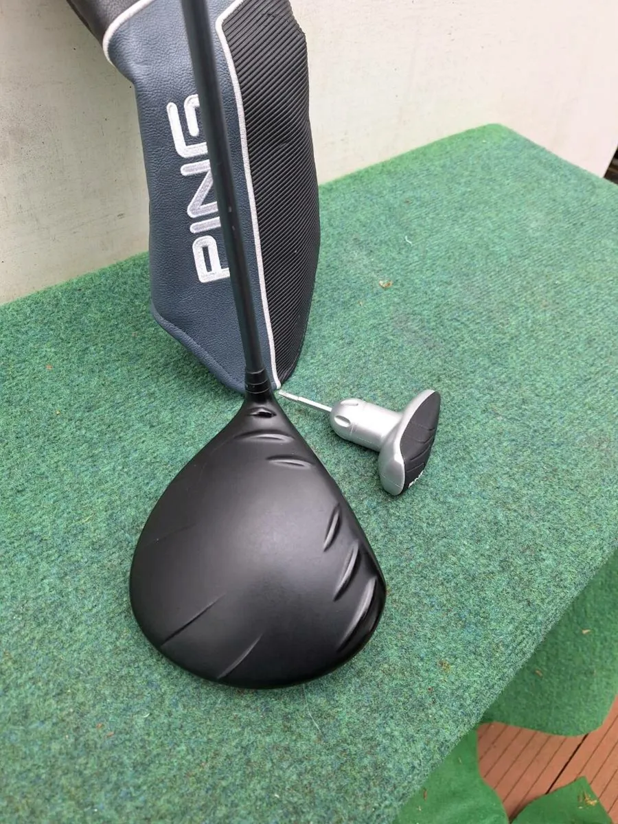 Golf driver ... Ping G425 - Image 4